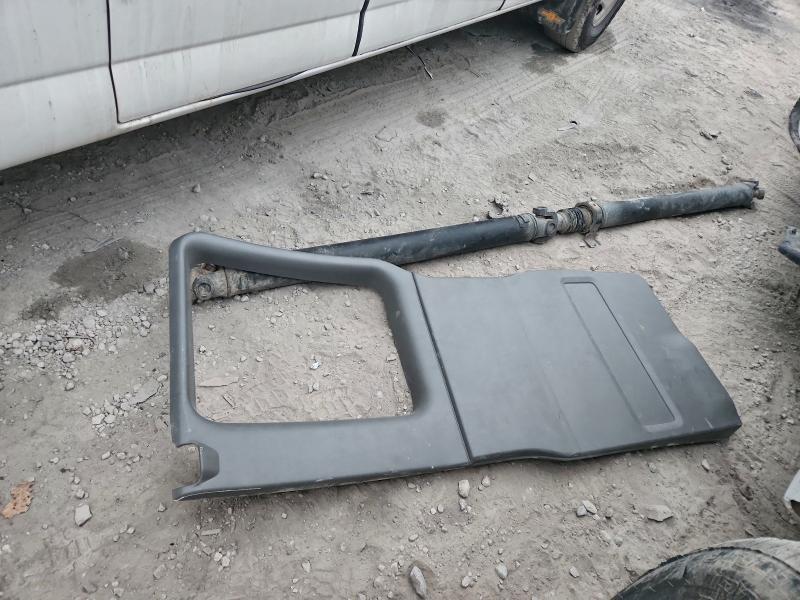 2020 Chev Express Van 3500 EXT