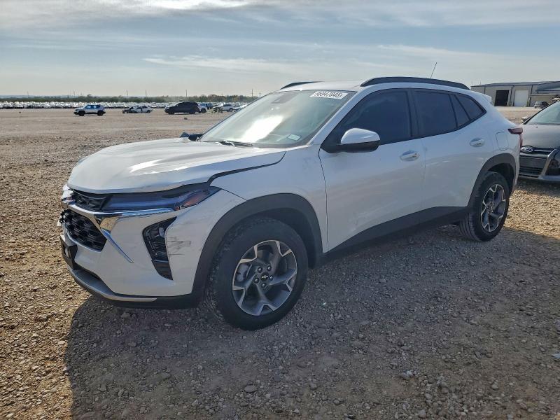2025 Chevrolet Trax 1LT