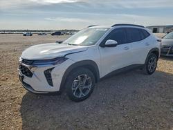 Chevrolet Trax salvage cars for sale: 2025 Chevrolet Trax 1LT