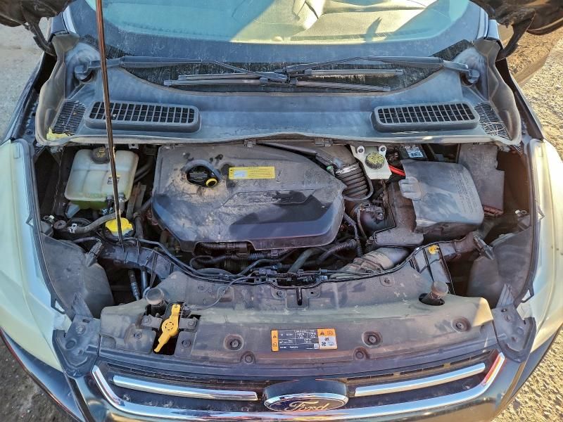 2013 Ford Escape sel