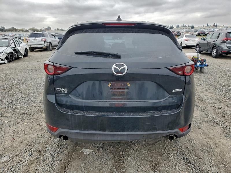 2018 Mazda Cx-5 Sport