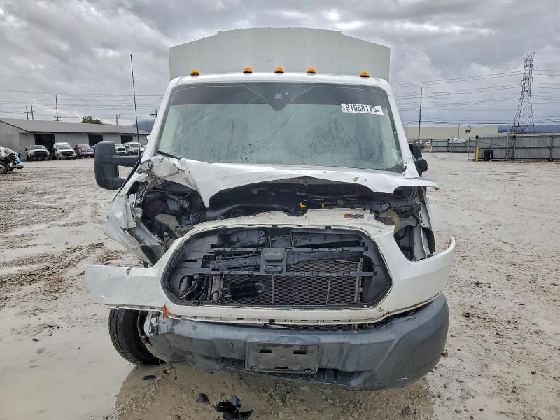 2017 Ford Transit Utility / Service Truck