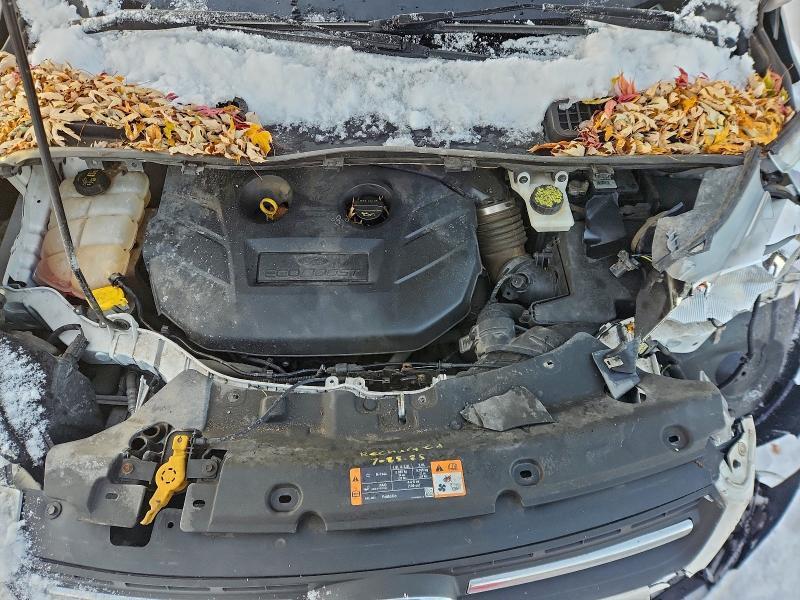 2016 Ford Escape se
