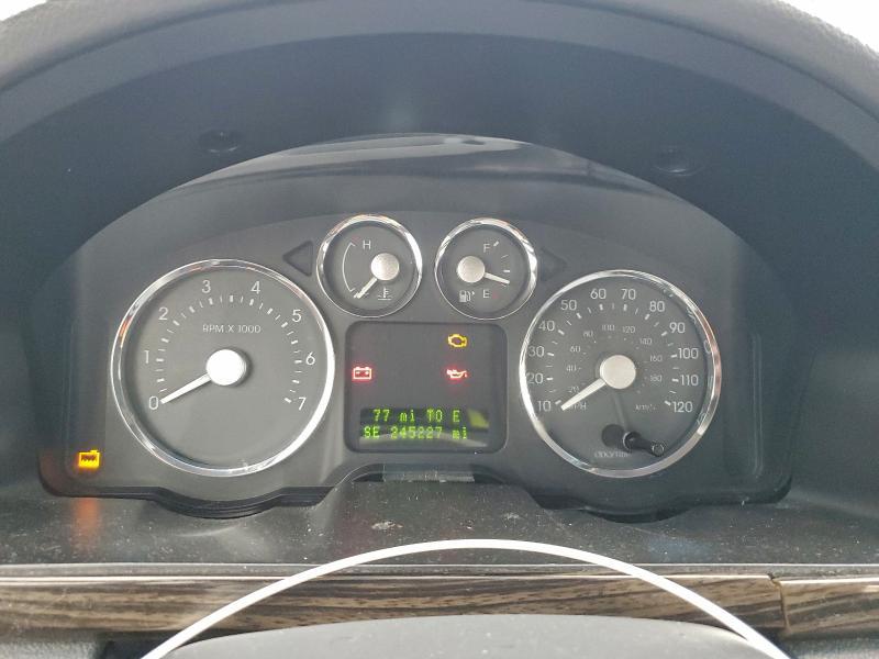 2005 Mercury Montego Luxury