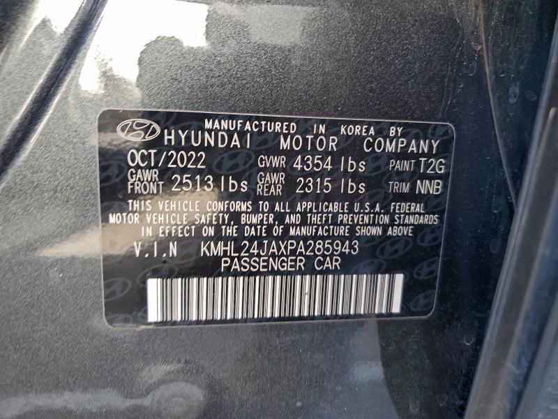 2023 Hyundai Sonata se