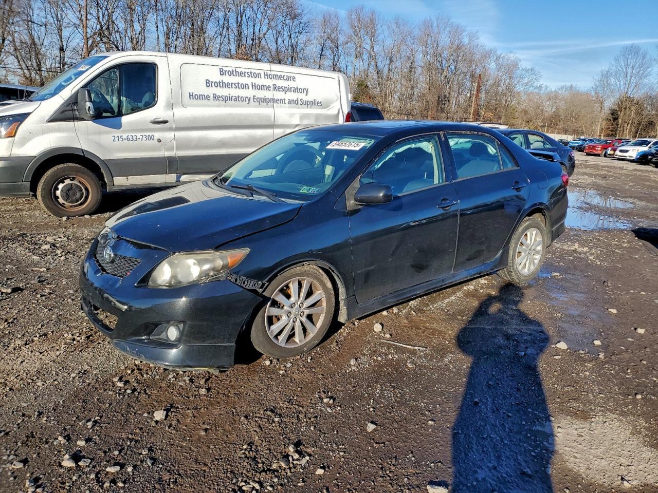 2009 Toyota Corolla Base