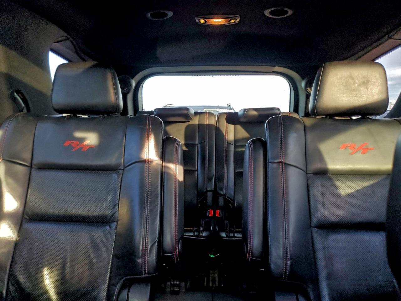 2014 Dodge Durango R/T