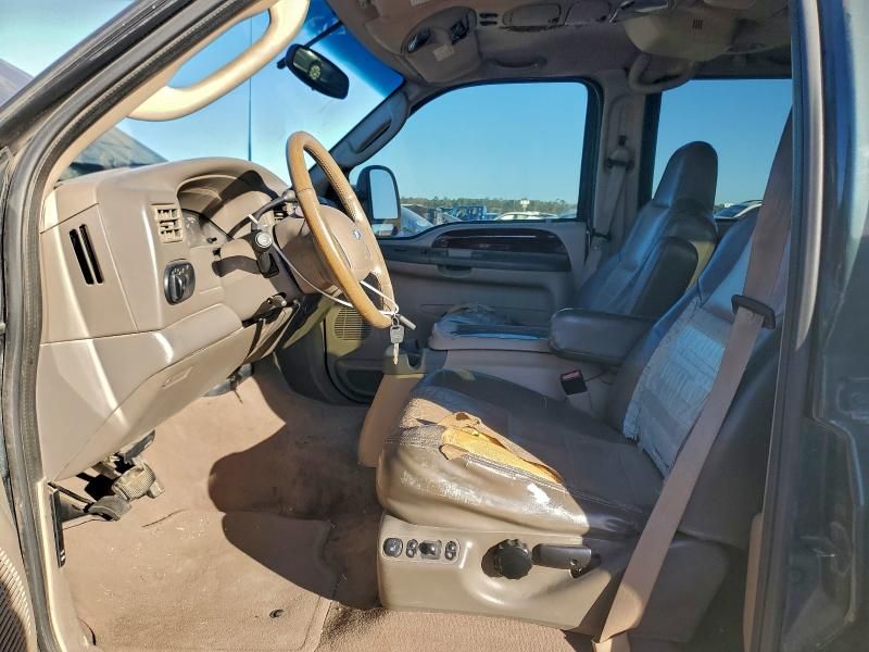 2003 Ford Excursion Eddie Bauer