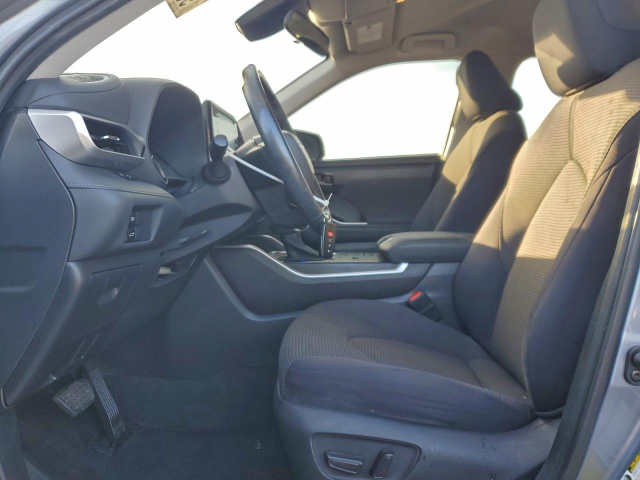 2021 Toyota Highlander l