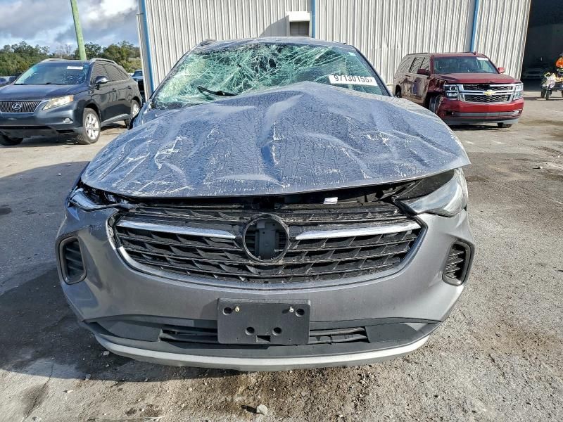 2022 Buick Envision Preferred