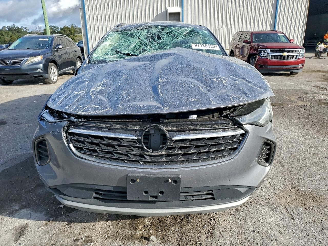 2022 Buick Envision Preferred