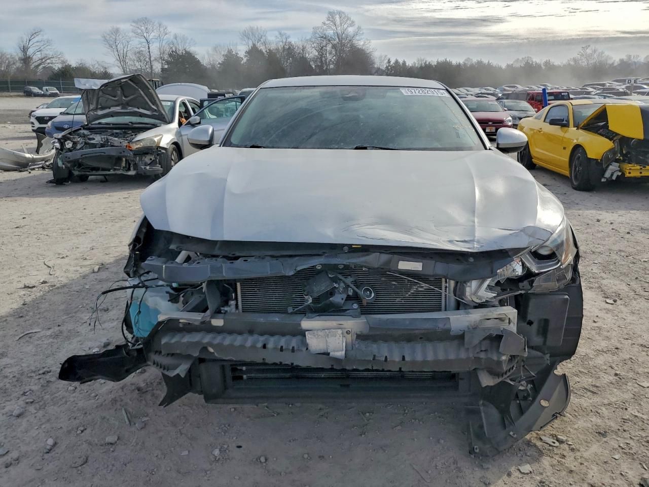 2021 Nissan Altima s