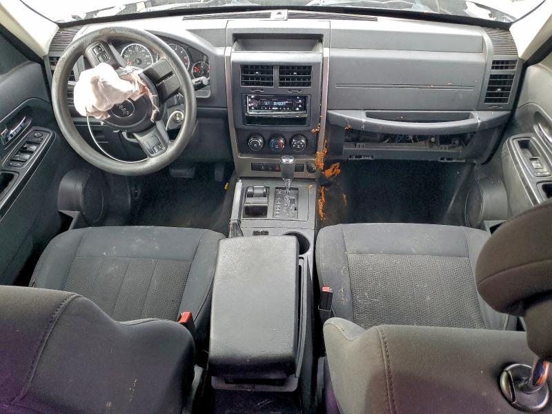 2012 Jeep Liberty Sport