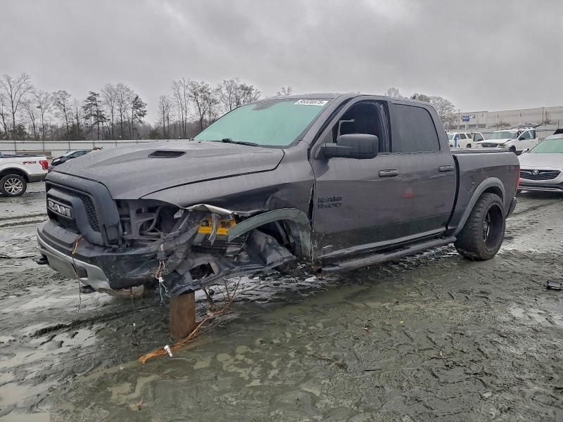 2017 Dodge Ram 1500 Rebel