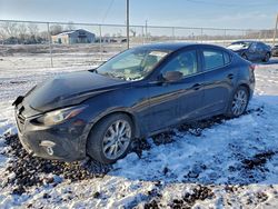 Mazda 3 Vehiculos salvage en venta: 2014 Mazda 3 Touring