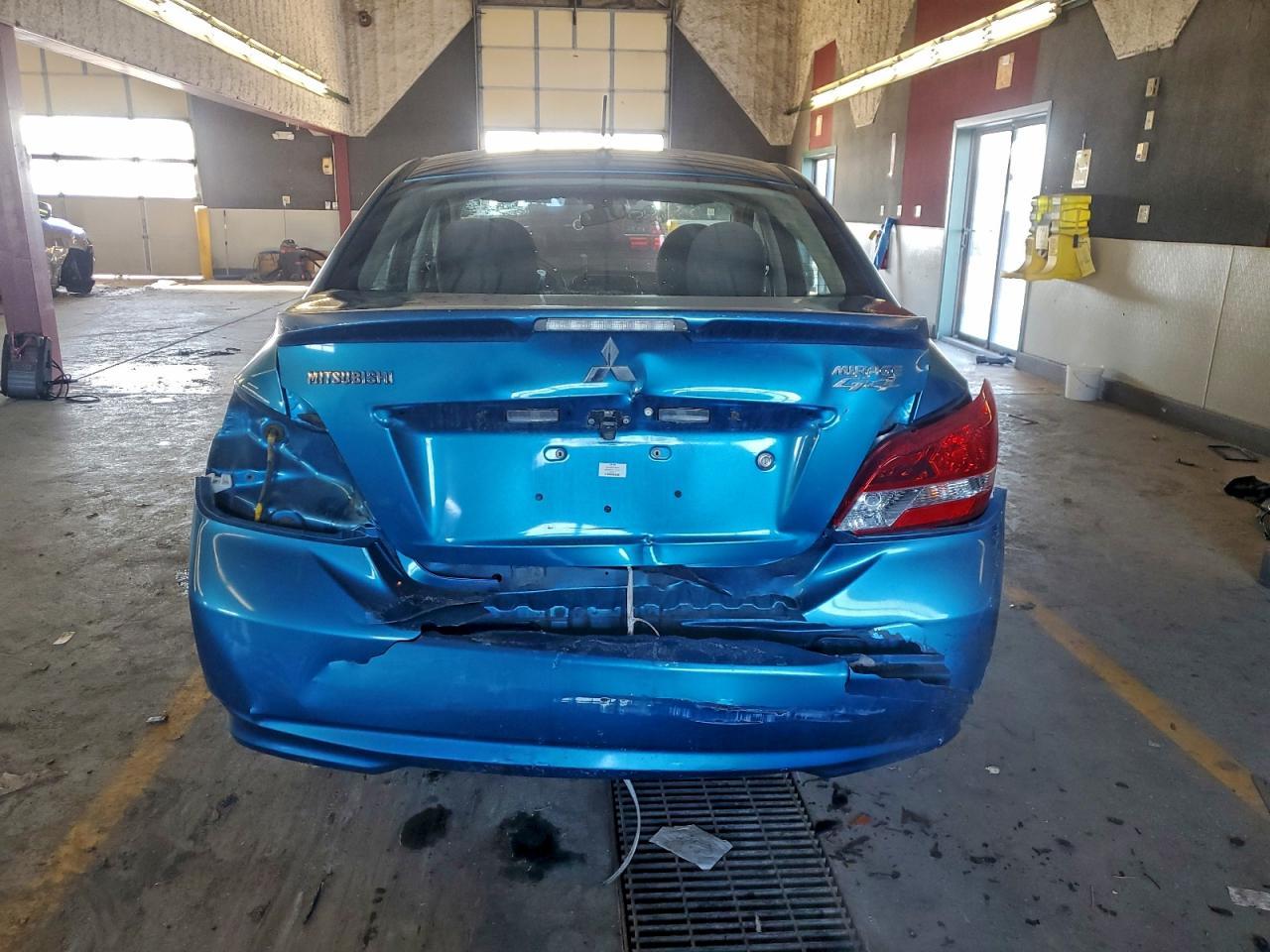 2019 Mitsubishi Mirage G4 es