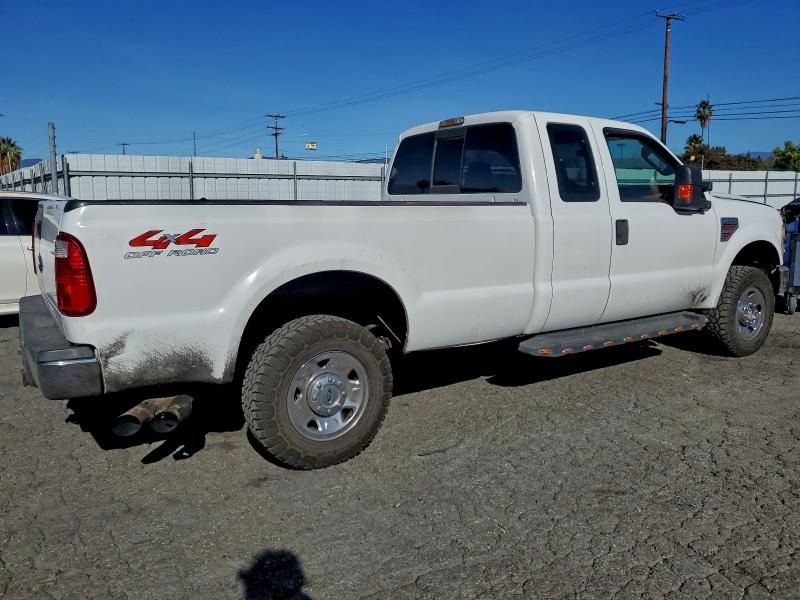 2008 Ford F250 Super Duty