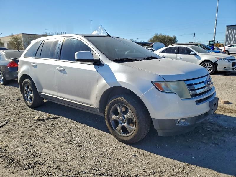 2010 Ford Edge sel