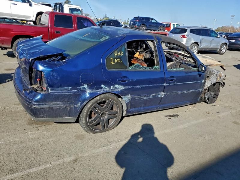 2002 Volkswagen Jetta gls