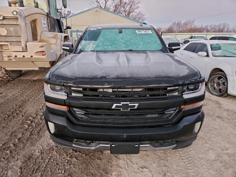 2016 Chevrolet Silverado K1500 lt