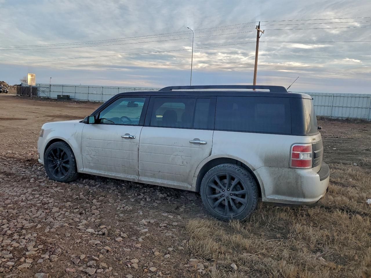 2019 Ford Flex Limited