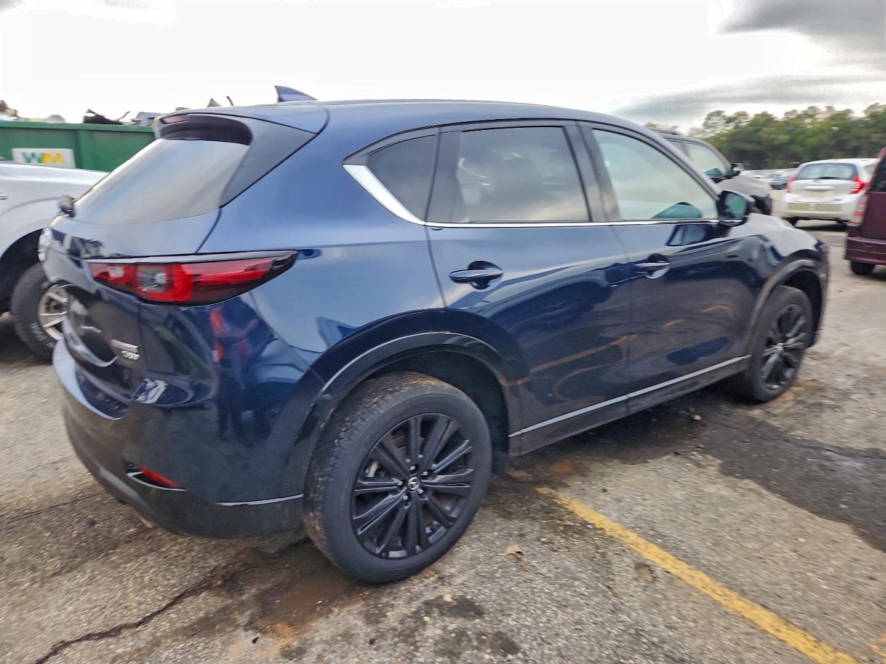 2022 Mazda Cx-5