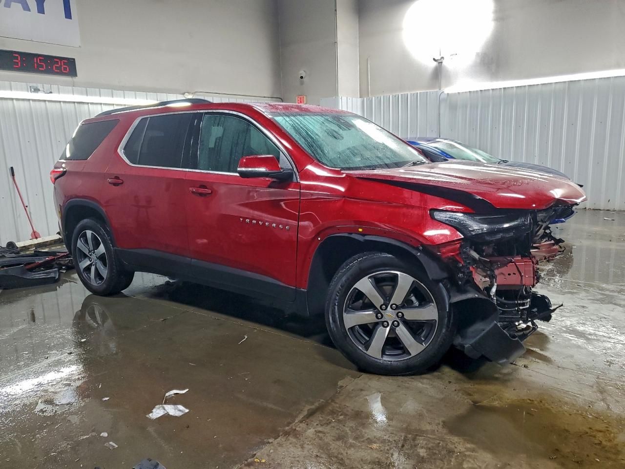 2023 Chevrolet Traverse lt