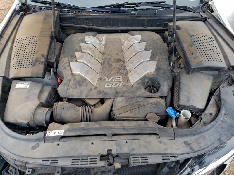 2013 Hyundai Equus Signature