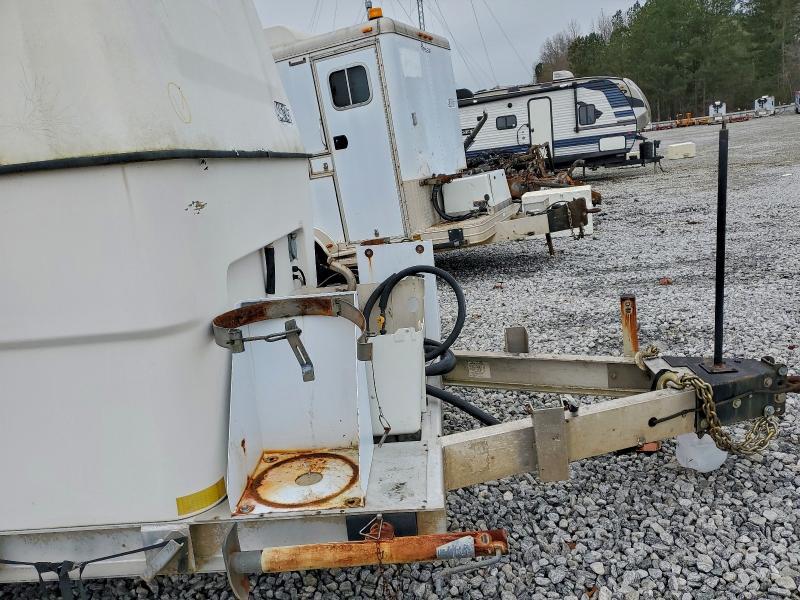 2007 Pelsue Podbel-007 Fiber Optic Splicing Trailer