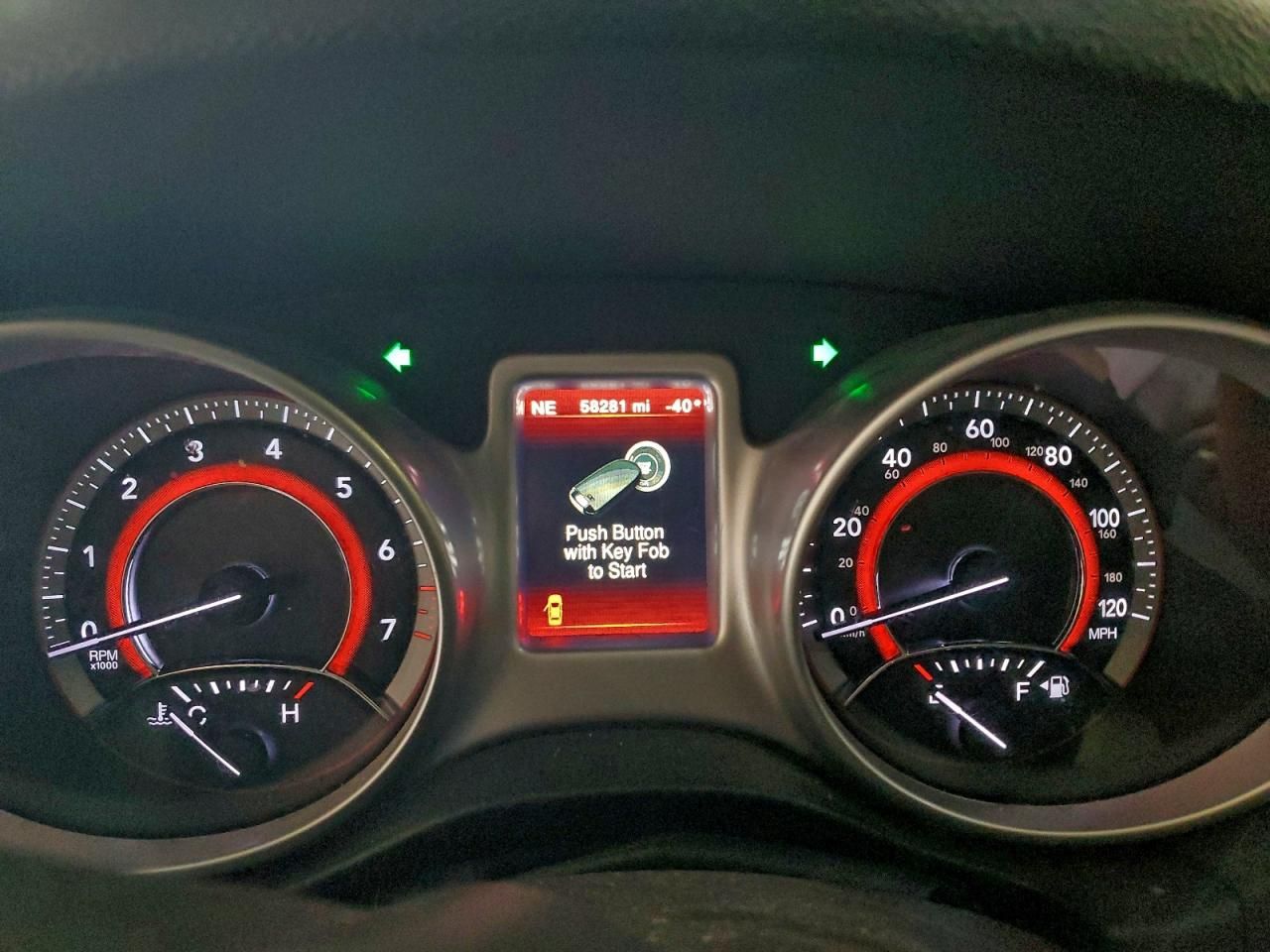 2017 Dodge Journey gt