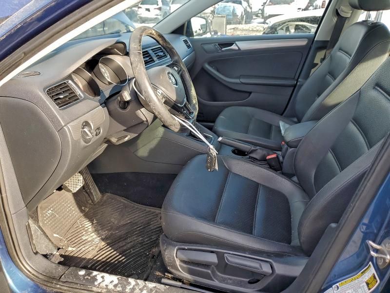 2017 Volkswagen Jetta se