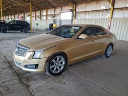 Salvage cars for sale from Copart Phoenix, AZ: 2013 Cadillac Ats Performance