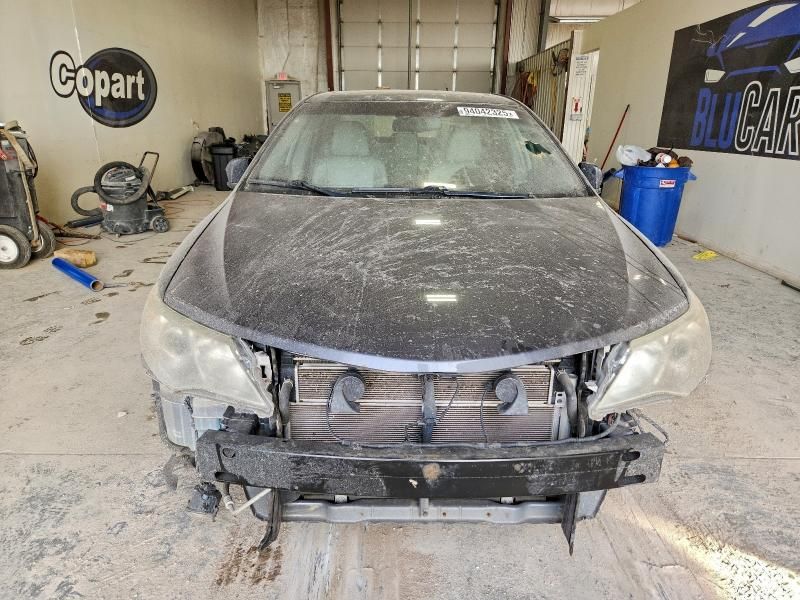 2012 Toyota Camry Hybrid