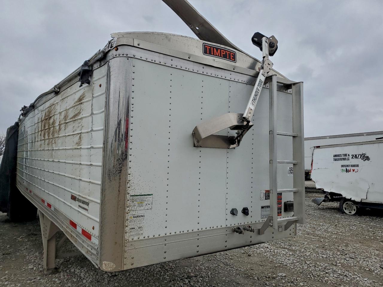 2022 Timpte Grain Trailer