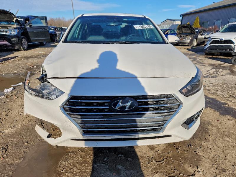 2018 Hyundai Accent Limited
