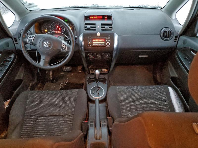 2008 Suzuki SX4 Base