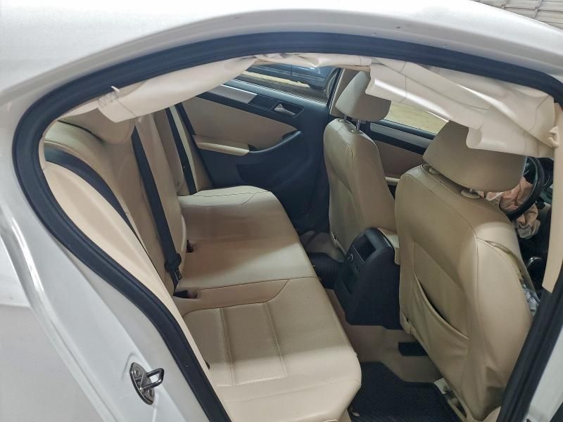 2014 Volkswagen Jetta se