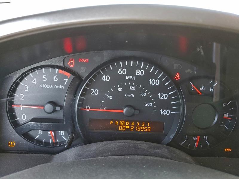 2007 Nissan Titan xe