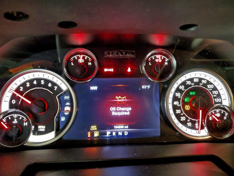 2017 Dodge Ram 1500 slt