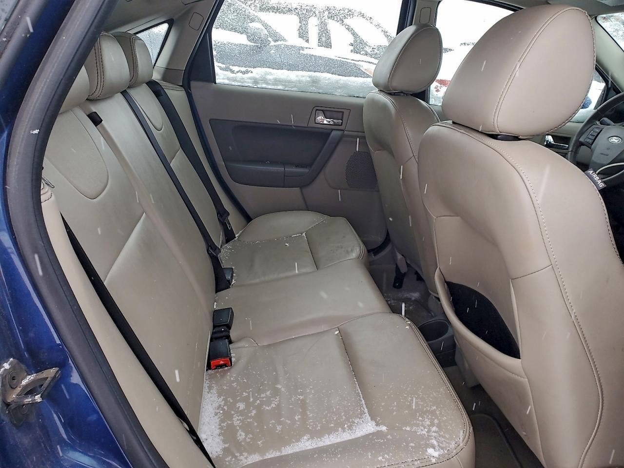 2009 Ford Focus ses