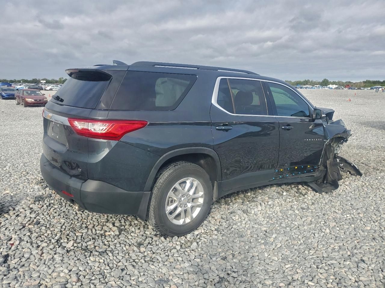 2021 Chevrolet Traverse lt
