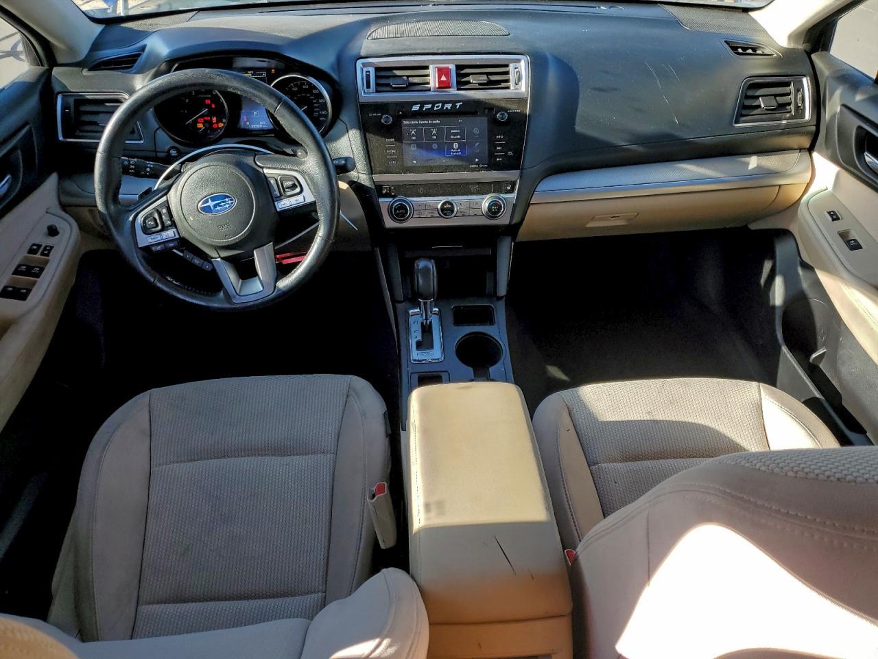 2017 Subaru Outback 2.5i Premium