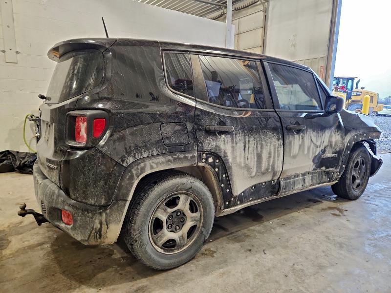2015 Jeep Renegade Sport