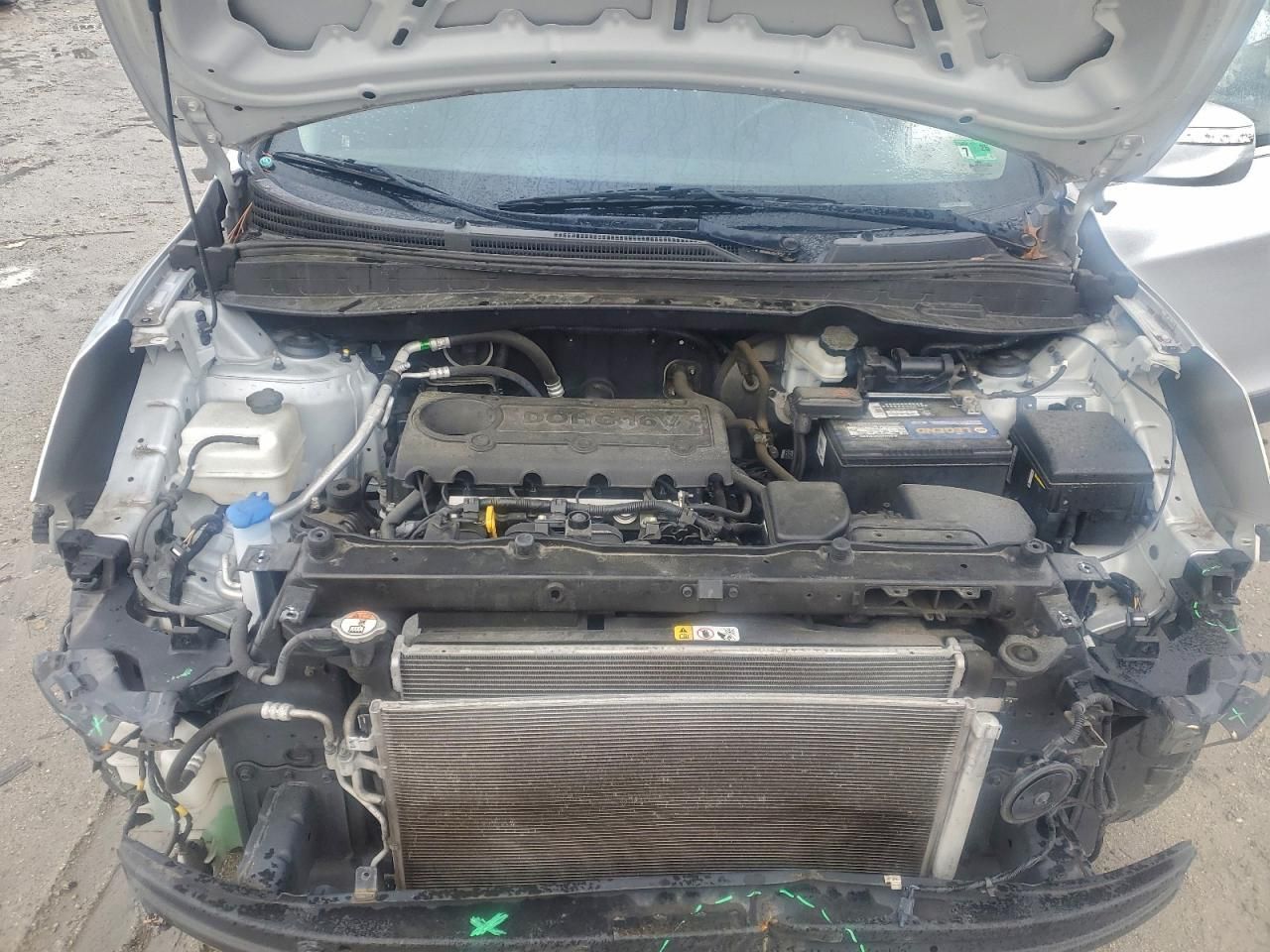 2013 Hyundai Tucson gls