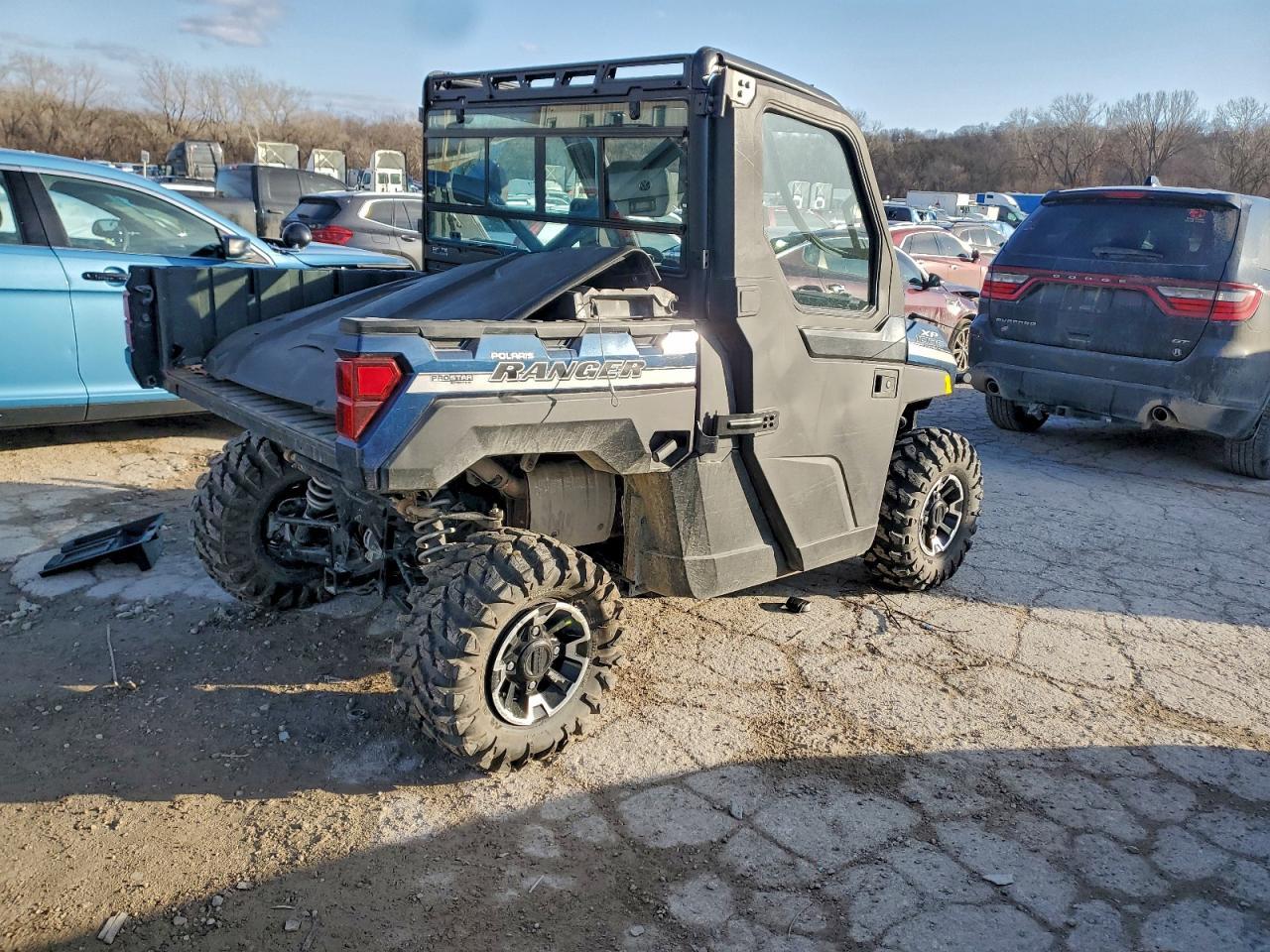 2019 Polaris Ranger XP 1000 Utility Vehicle