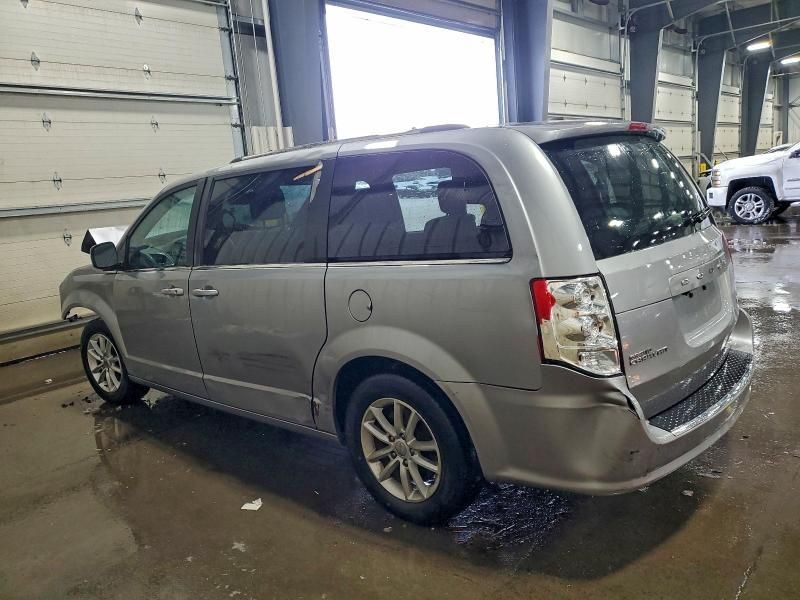 2018 Dodge Grand Caravan sxt