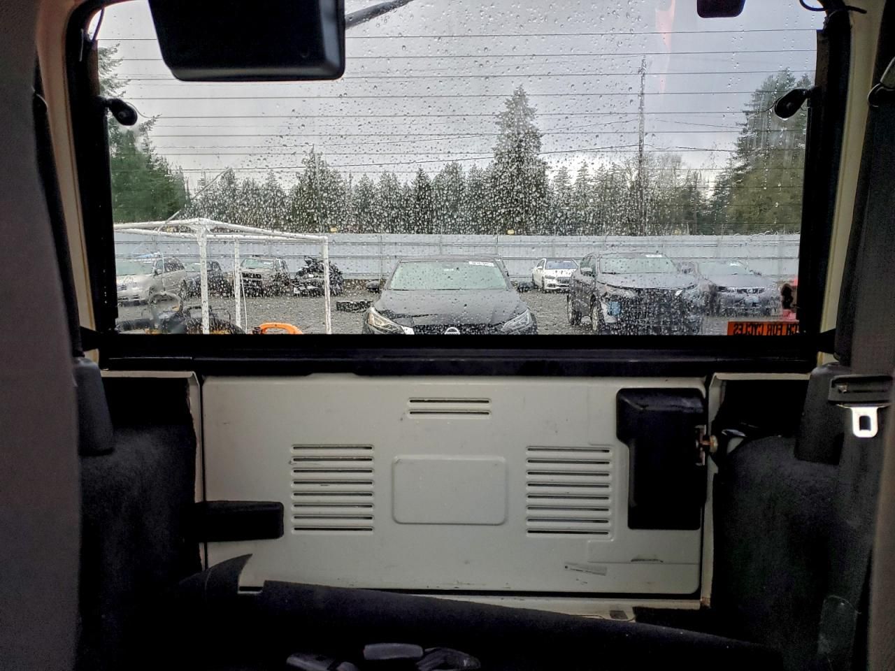 2005 Jeep Wrangler / tj Rubicon