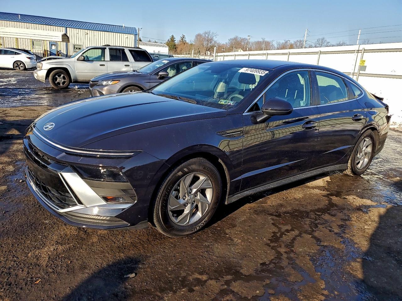 2025 Hyundai Sonata se