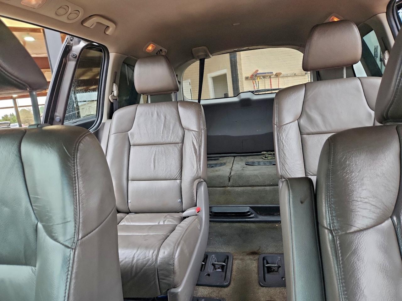 2011 Honda Odyssey exl