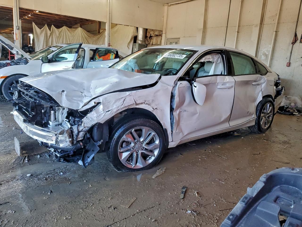 2020 Honda Accord lx